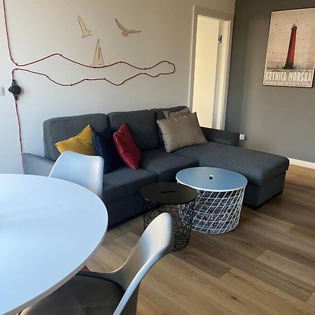 Al-Dom Apartamenty Kniewskiego 11 Kolobrzeg Kołobrzeg Exterior foto