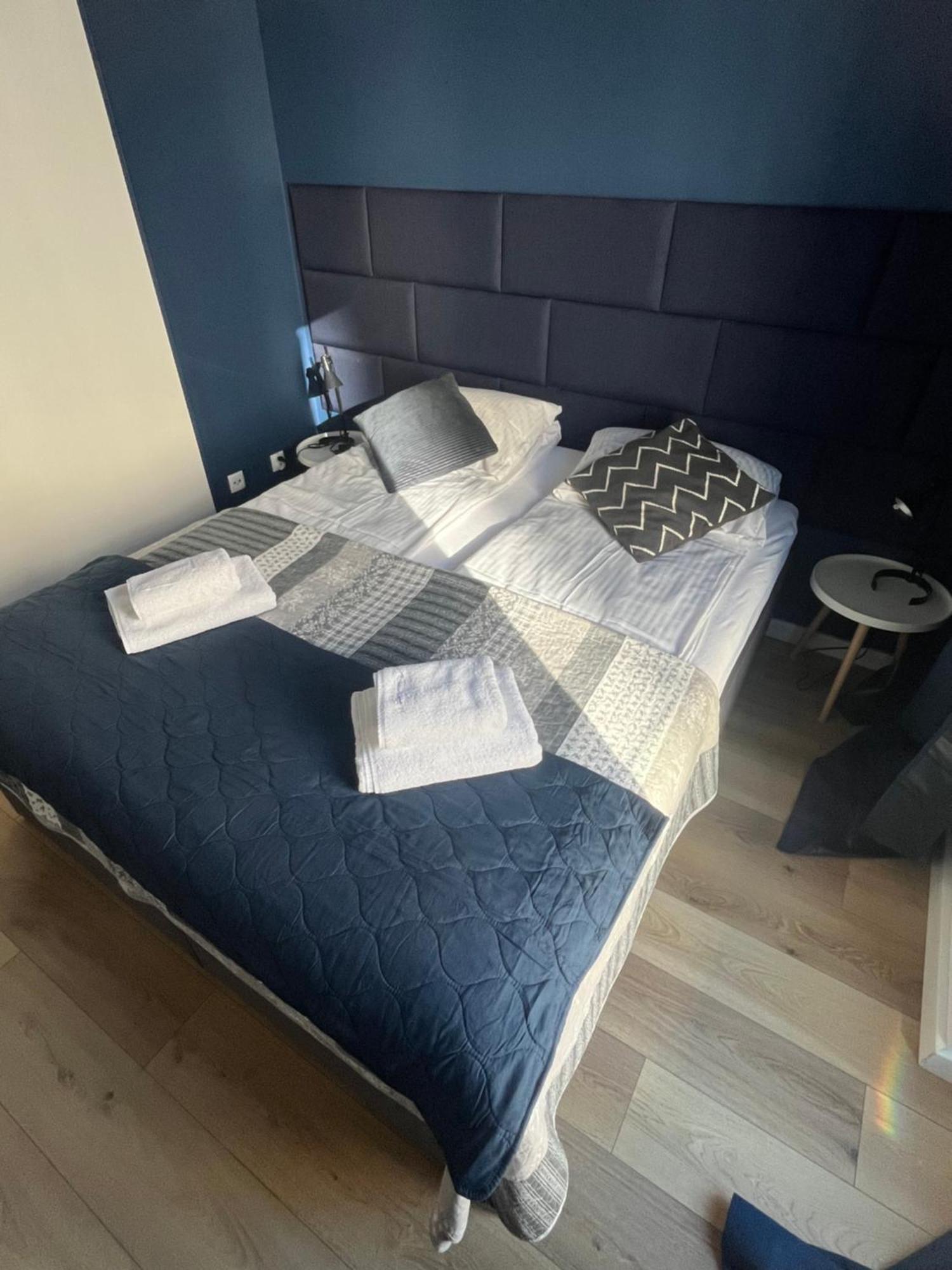 Al-Dom Apartamenty Kniewskiego 11 Kolobrzeg Kołobrzeg Exterior foto