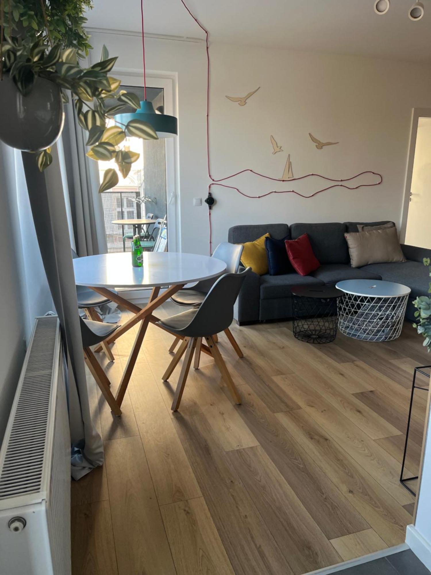 Al-Dom Apartamenty Kniewskiego 11 Kolobrzeg Kołobrzeg Exterior foto